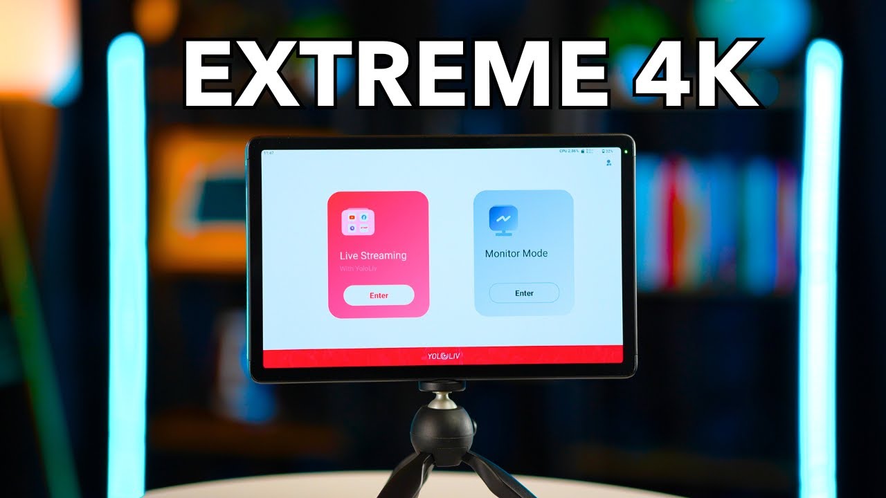The Best 4K Video Recording and Live Stream Switcher Built For YouTube, Podcasts & Live Events