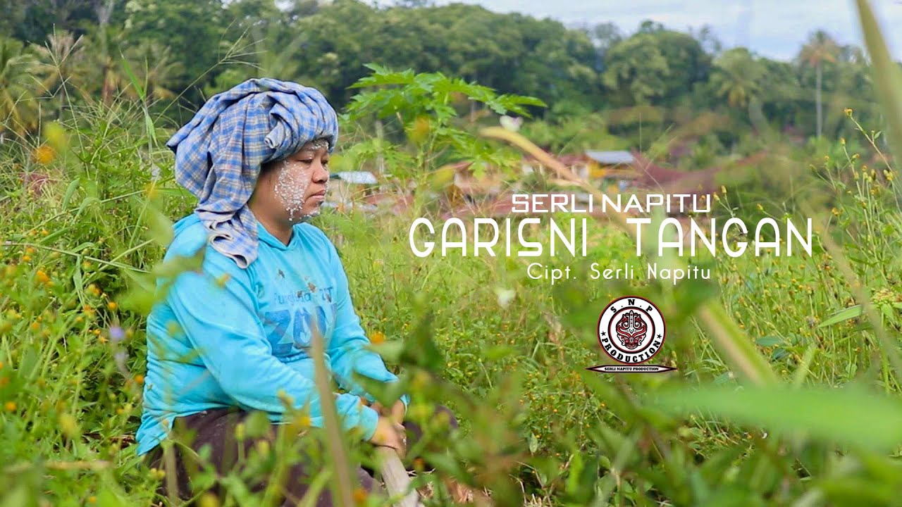 SERLI NAPITU  | GARISNI TANGAN  | (OFFICIAL MUSIC VIDEO) | CIPT SERLI NAPITU