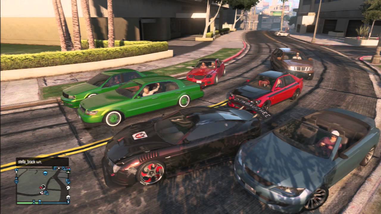 THURSDAY COMMENTARY Episode 2- GTA with Weird Japanese People