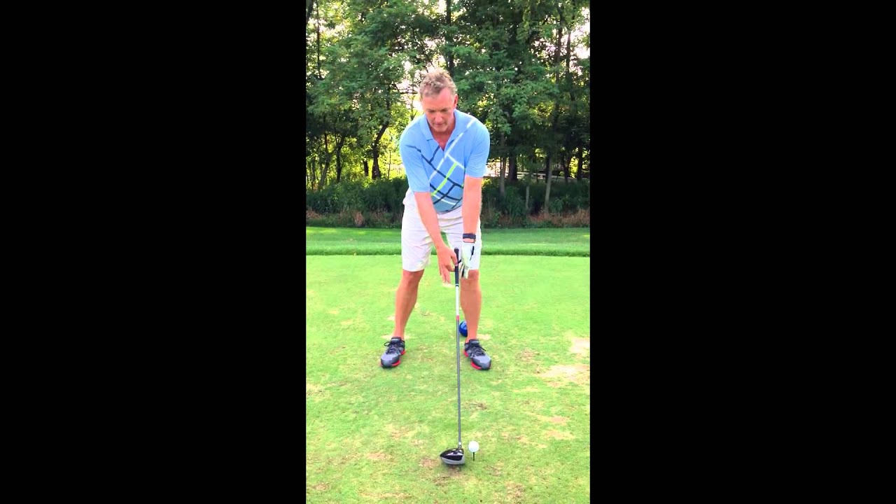 Spine Surgeon, Dr. Schuler Hits the Links 6 Months After His Own Cervical Spine Surgery!