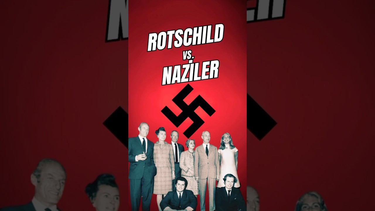 Rothschild ve Naziler Dost Muydu?