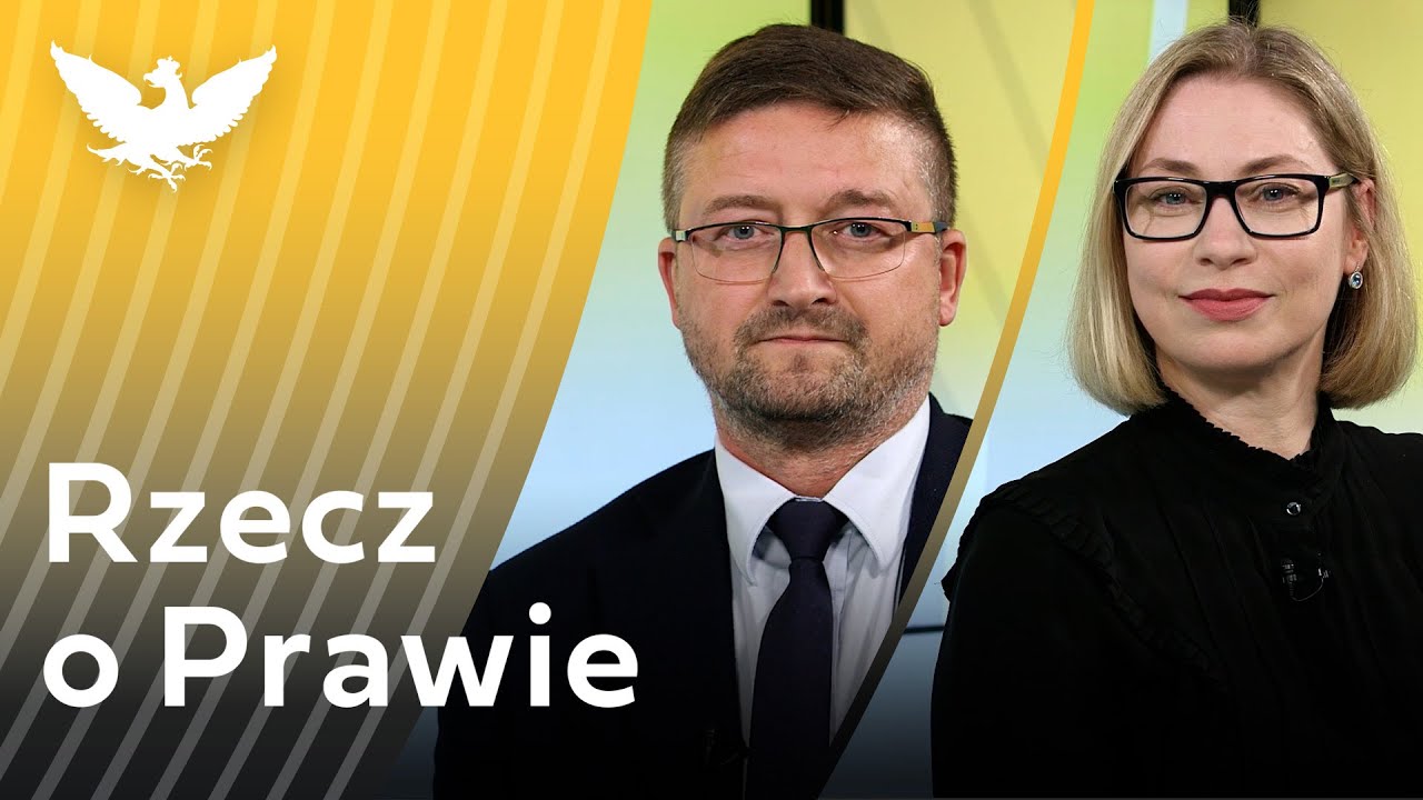 Juszczyszyn: chcę być członkiem odnowionej KRS | #RZECZoPRAWIE