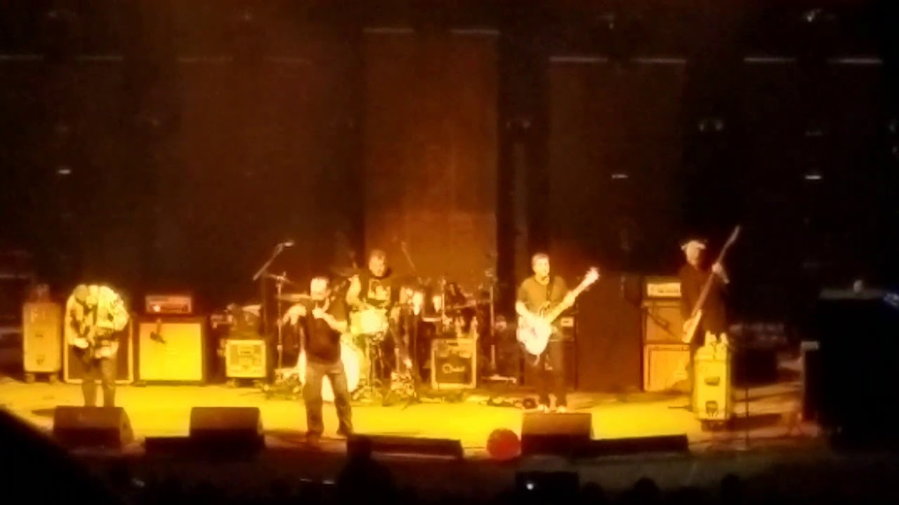 Earth Rocker by Clutch featuring Les Claypool. Anthem DC