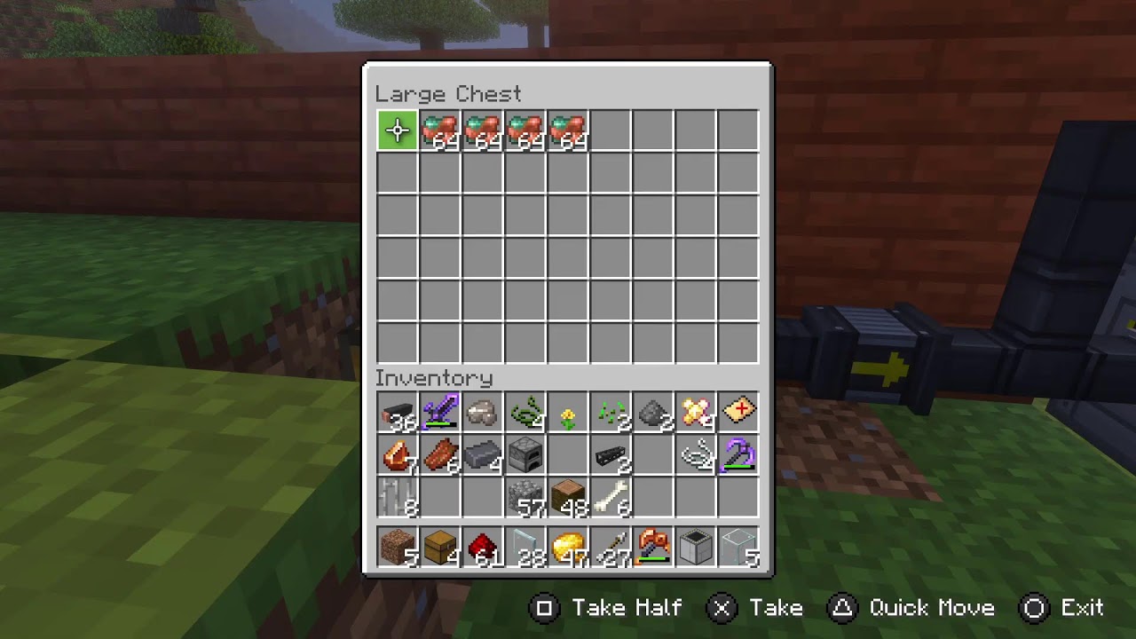 Minecraft live part 2
