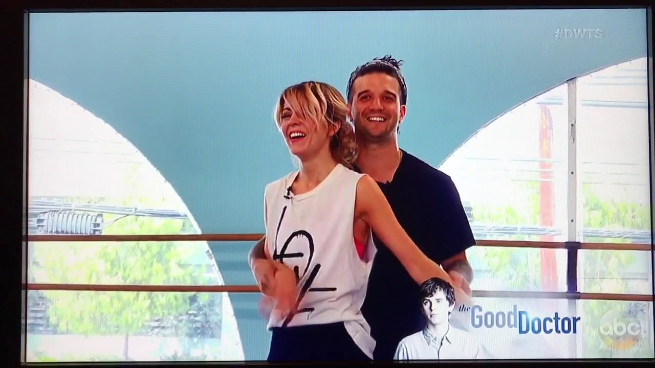 lindsey stirling and mark ballas- Quickstep