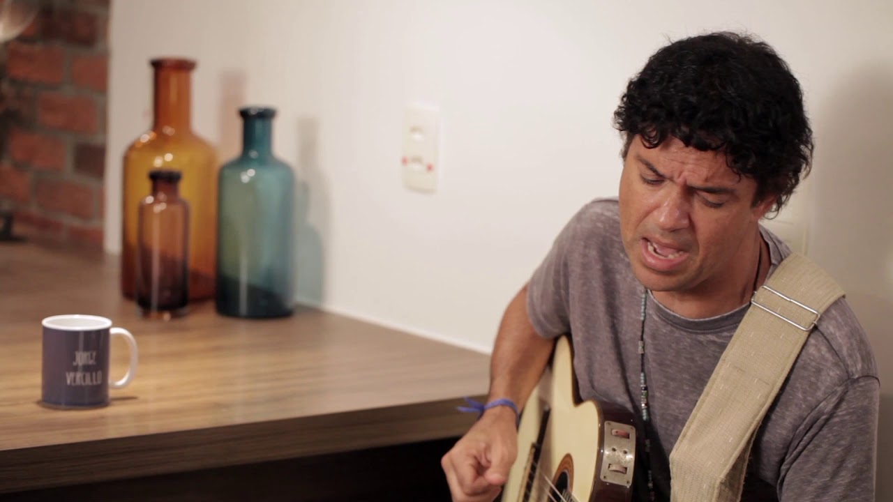 Vôo Cego | Jorge Vercillo, Vinicius Vercillo, André Neiva e Nelson Faria