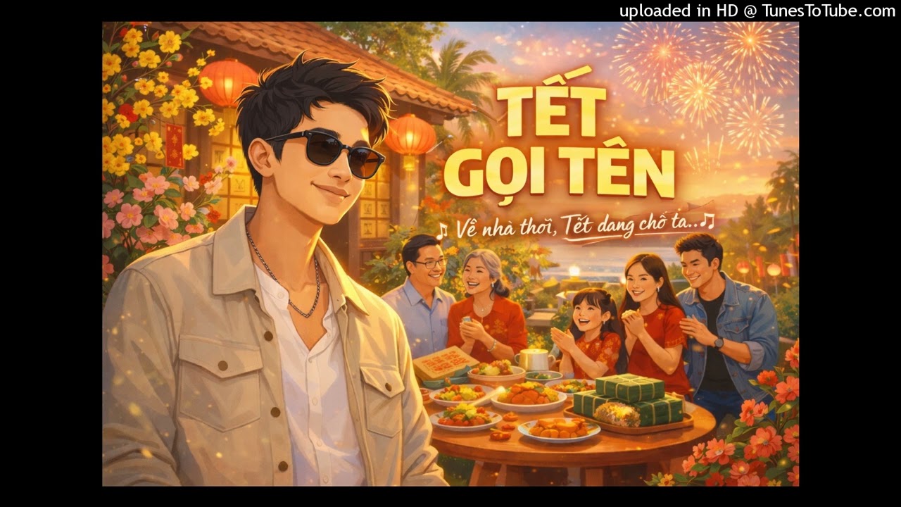 Tết gọi tên