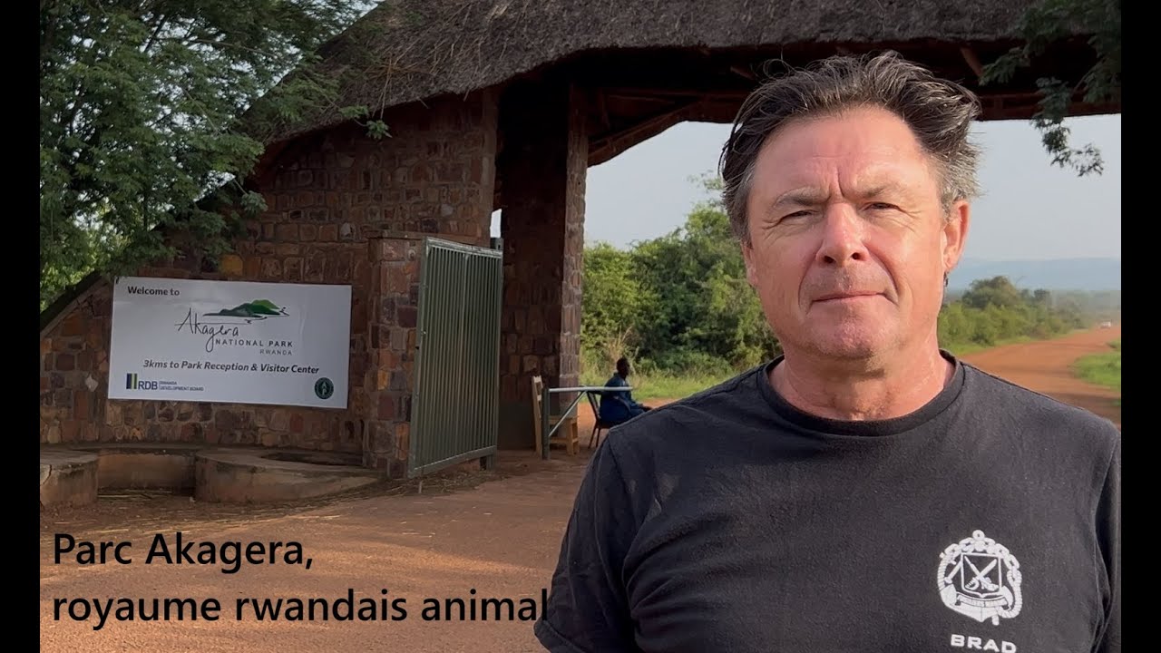 Parc Akagera, royaume rwandais animal