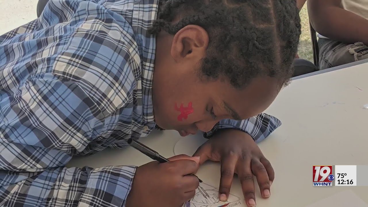 Activities for All Ages at Panoply Arts Festival