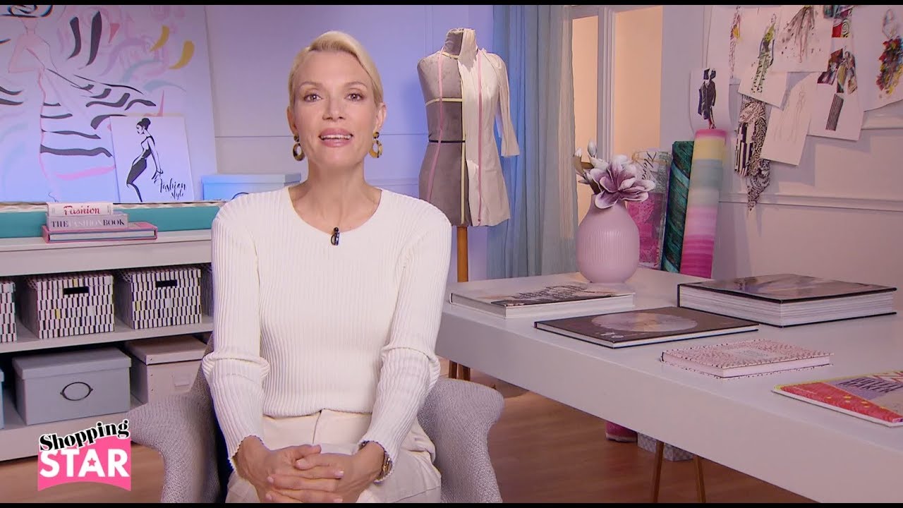 Shopping Star - 15.11.2019  «Λαμπερή στα γενέθλια μου»