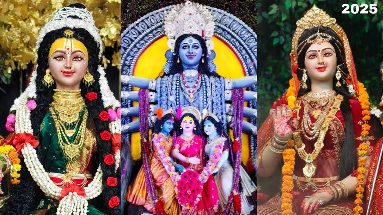 Sadar Durga Mata Pandal Darshan Vlog 😍 Jabalpur Navratri 2025