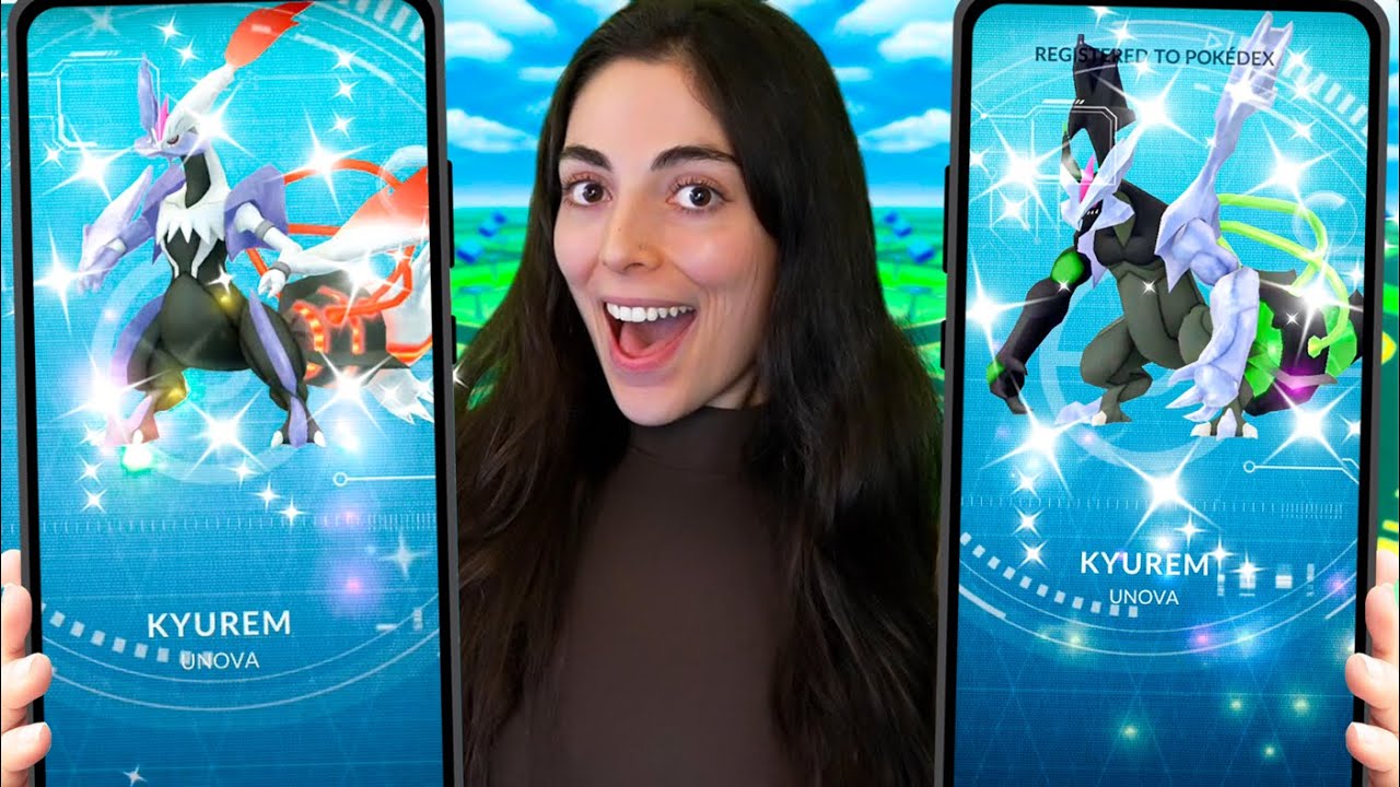 I GOT THREE HUNDOS!!! (Pok&eacute;mon GO: Unova Tour Global Event)