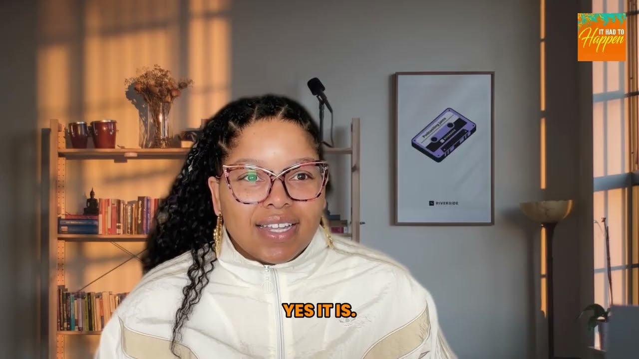 No More Anxiety | It Had to Happen