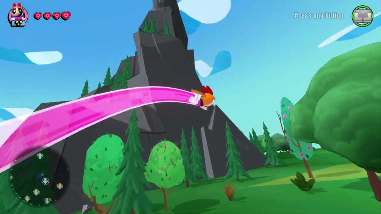 LEGO DIMENSIONS: The Powerpuff Girls