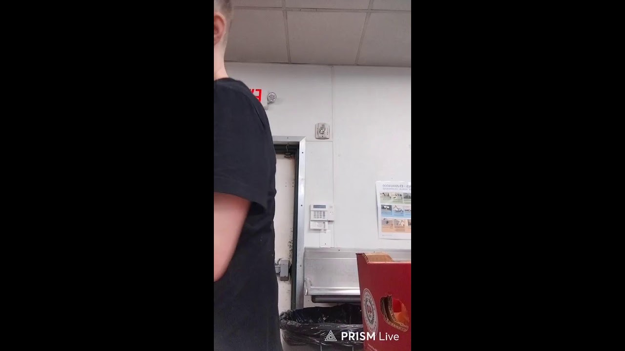 Live streaming of Anthony Hughes