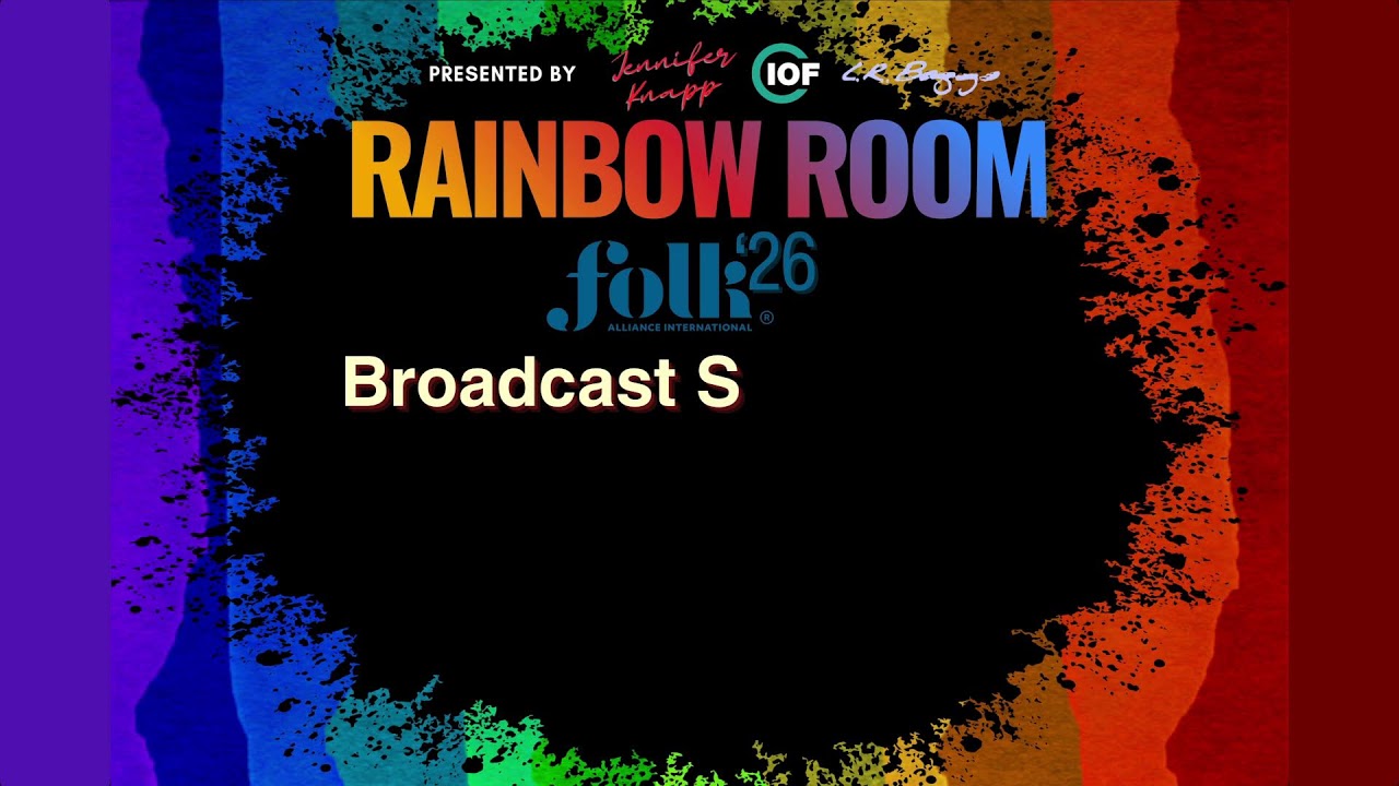 The Rainbow Room @ Folk Alliance Int'l • Jan 24, 2026