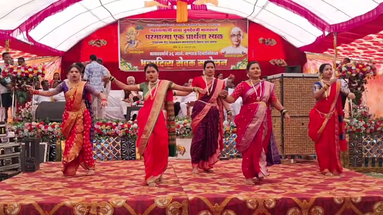परमात्मा एक डांस विडियो | माझ्या बाबानं जिंकला हा गड | Parmatma Ek Dance Video