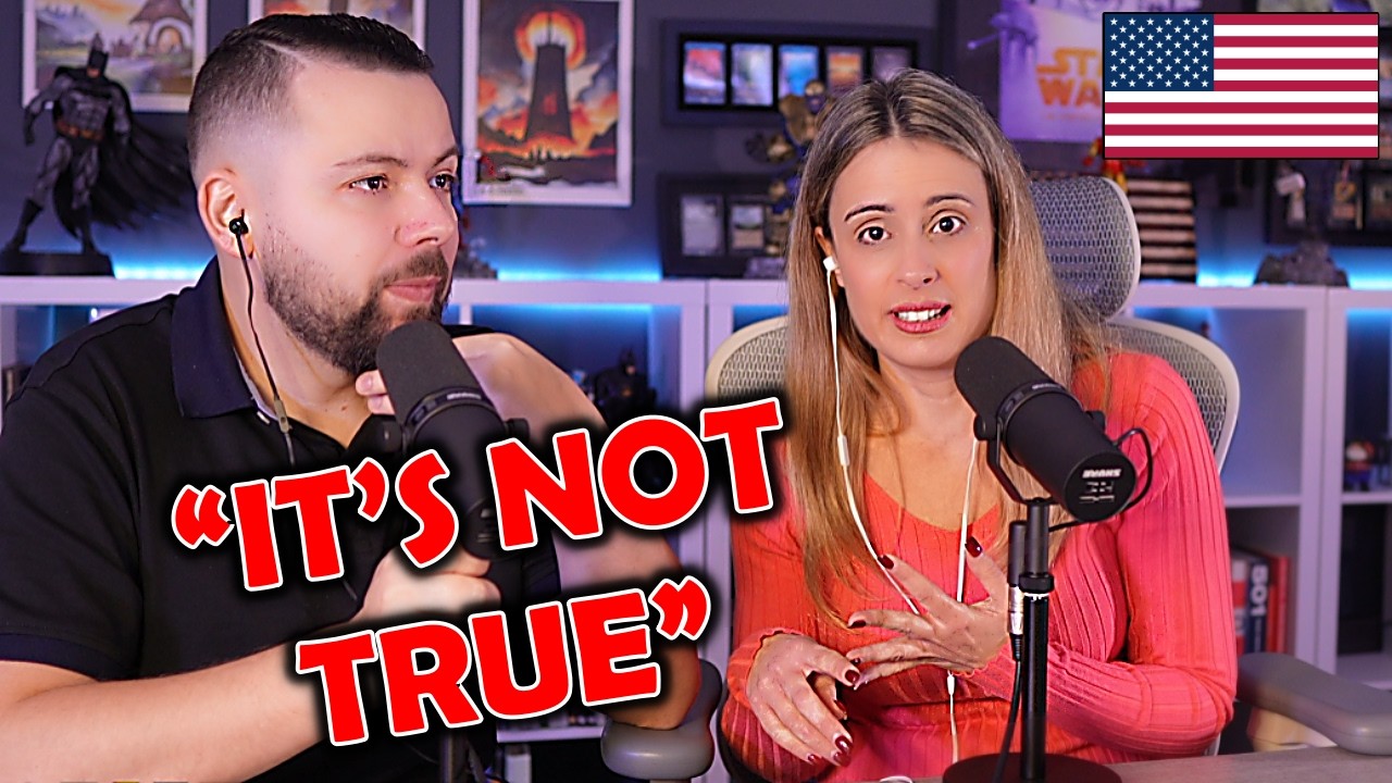 Our Trip to America Revealed the Truth Europeans Don’t Expect!