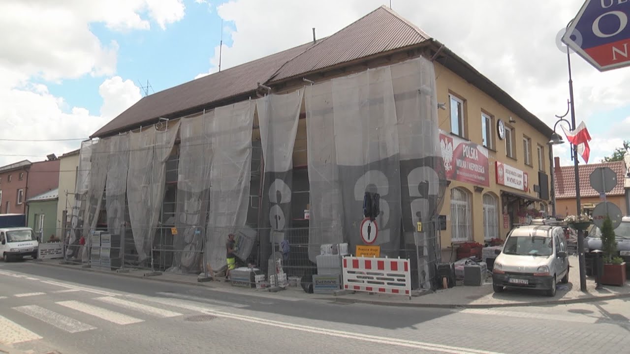 NOWA SŁUPIA | Inwestycje nie tylko w ekologię | LOKALNA.TV