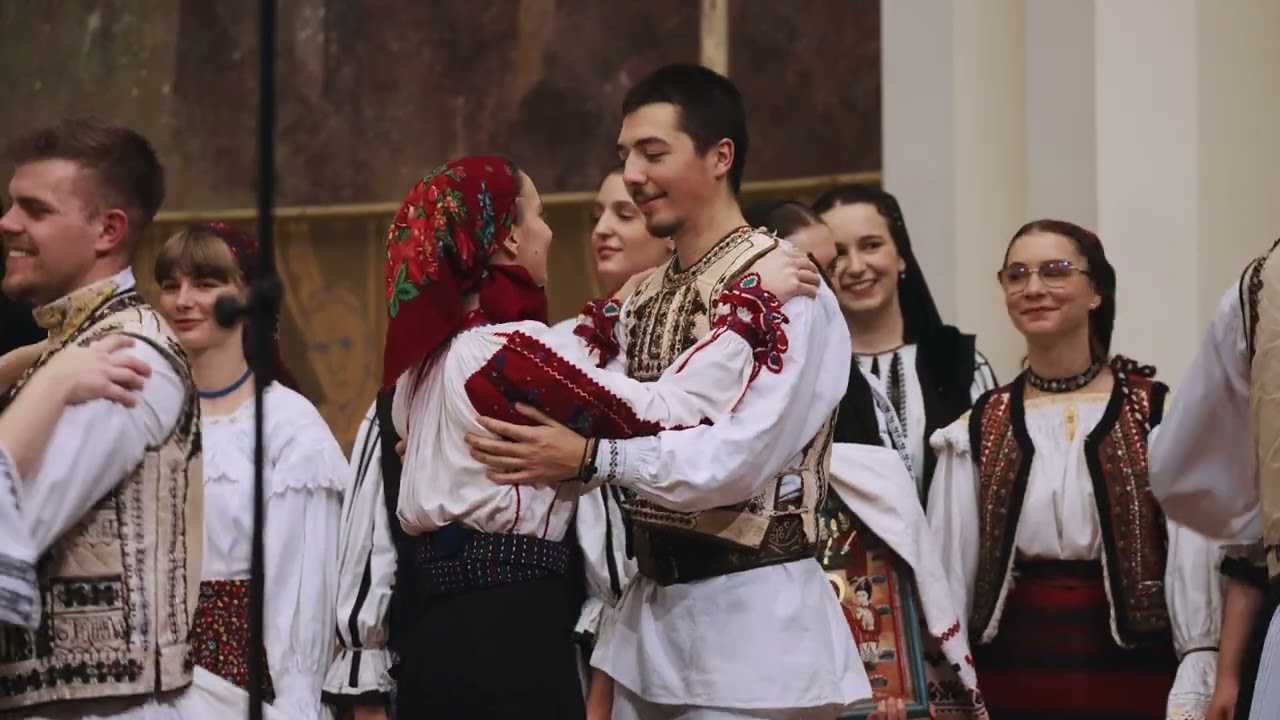 Trailer Concert de colinde vechi ,,Fă-te, gazdă, vesel, bunu'!