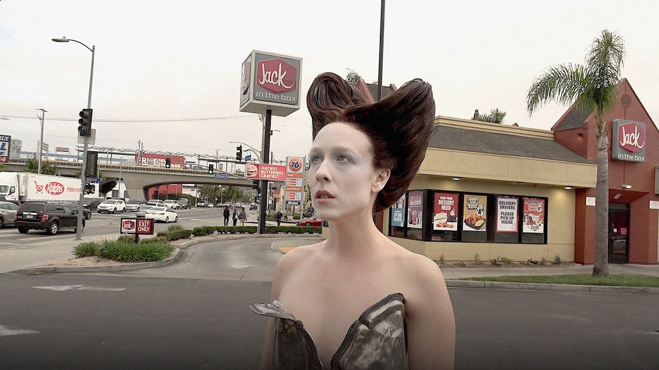 Allie X - Uncle Lenny (Official Lyric Video)