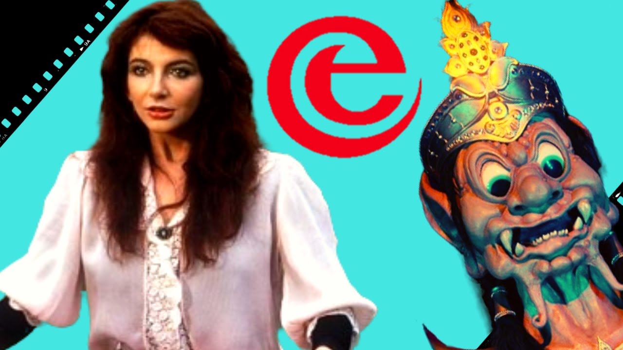 Kate Bush upstaged a theme park?! Kate Bush in the Efteling Review