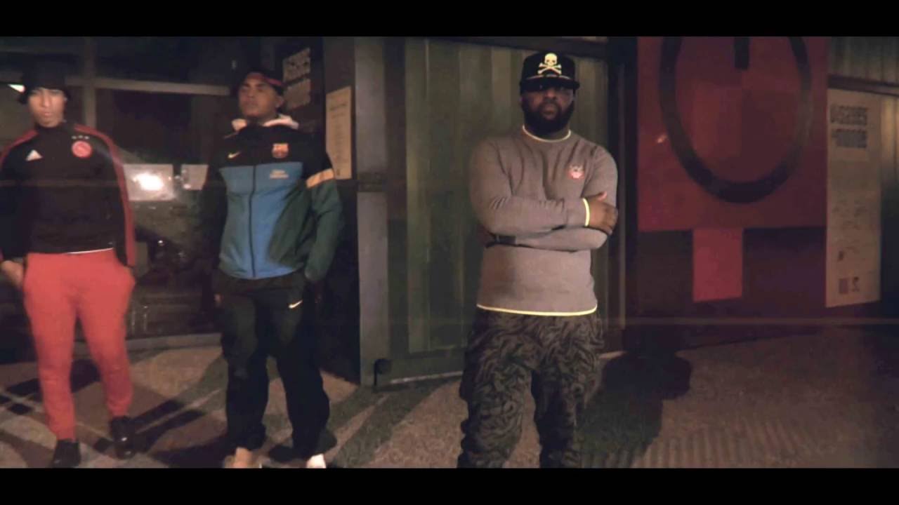 Nini Mess - Cergy m'appelle 📞(Freestyle #2)