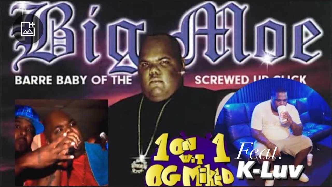 Истории о выпивке: часть 1. Big Moe, он же The Barre Baby, при участии K-Luv и D-1, поездка по Ба...