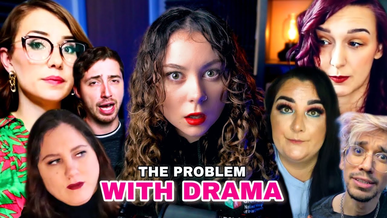 Портят ли YouTube каналы с драматическими сериалами?