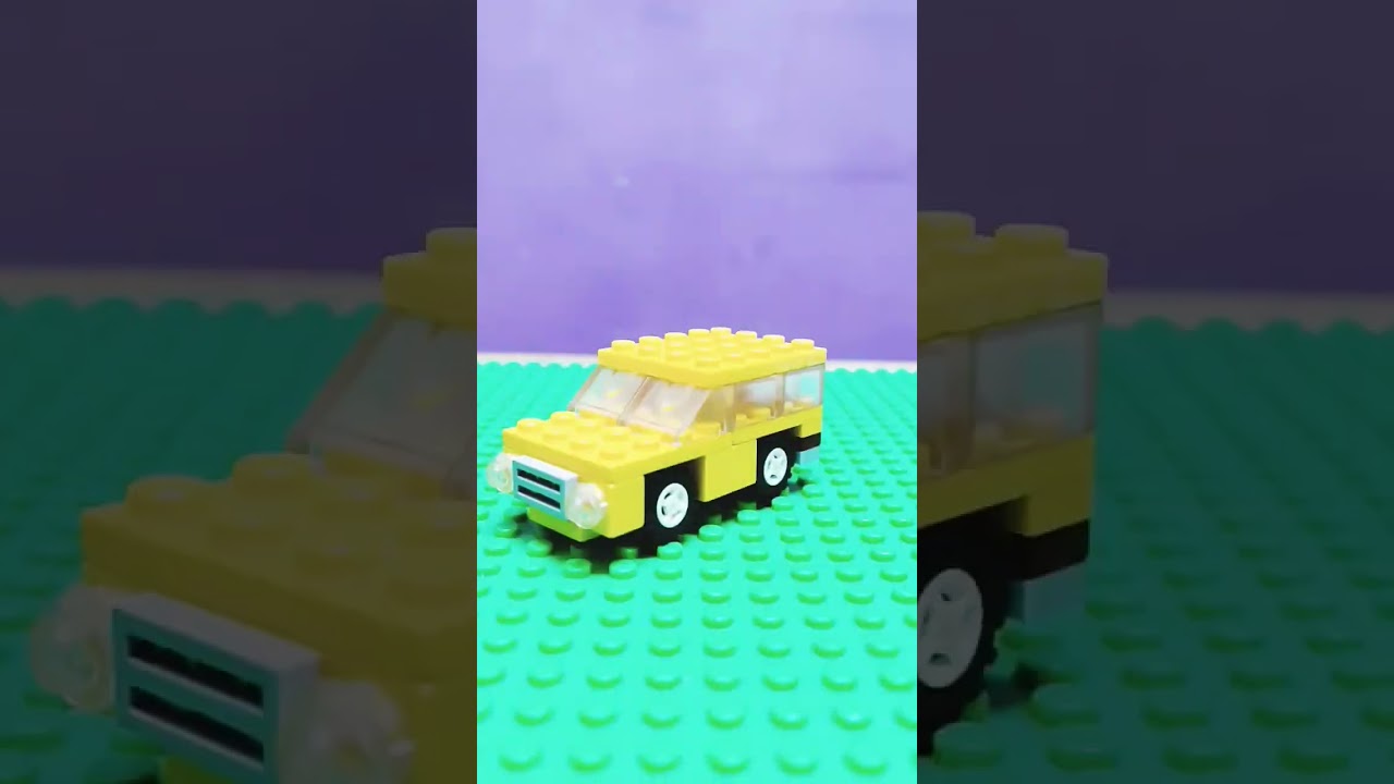 Lego Classic 10715 Camping Trailer
