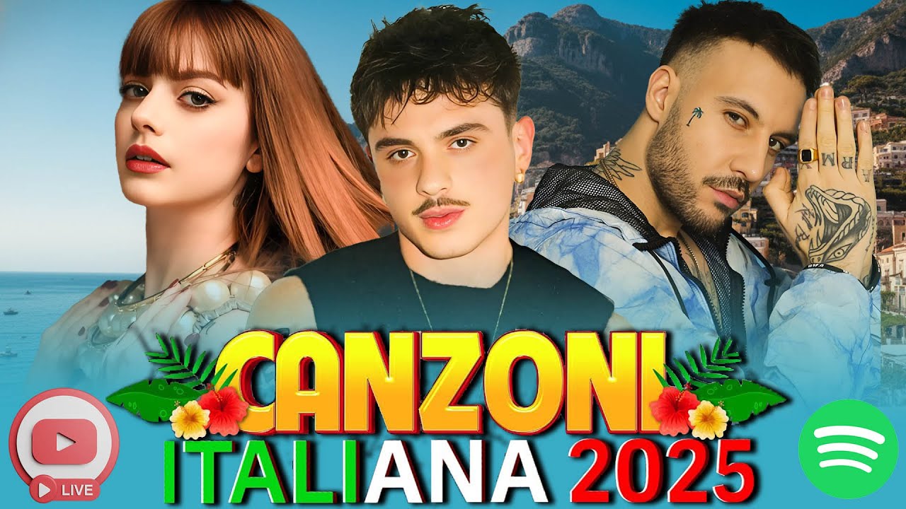 Musica Italiana Estate 2025 🔥 Le Canzoni Più Calde dell’Estate – Tormentoni & Nuovi Successi
