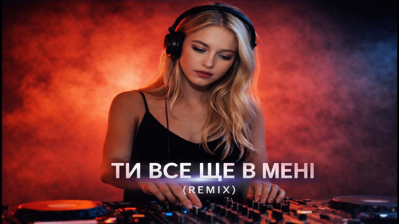 Ти все ще в мені ( Deep Night Remix 2026)