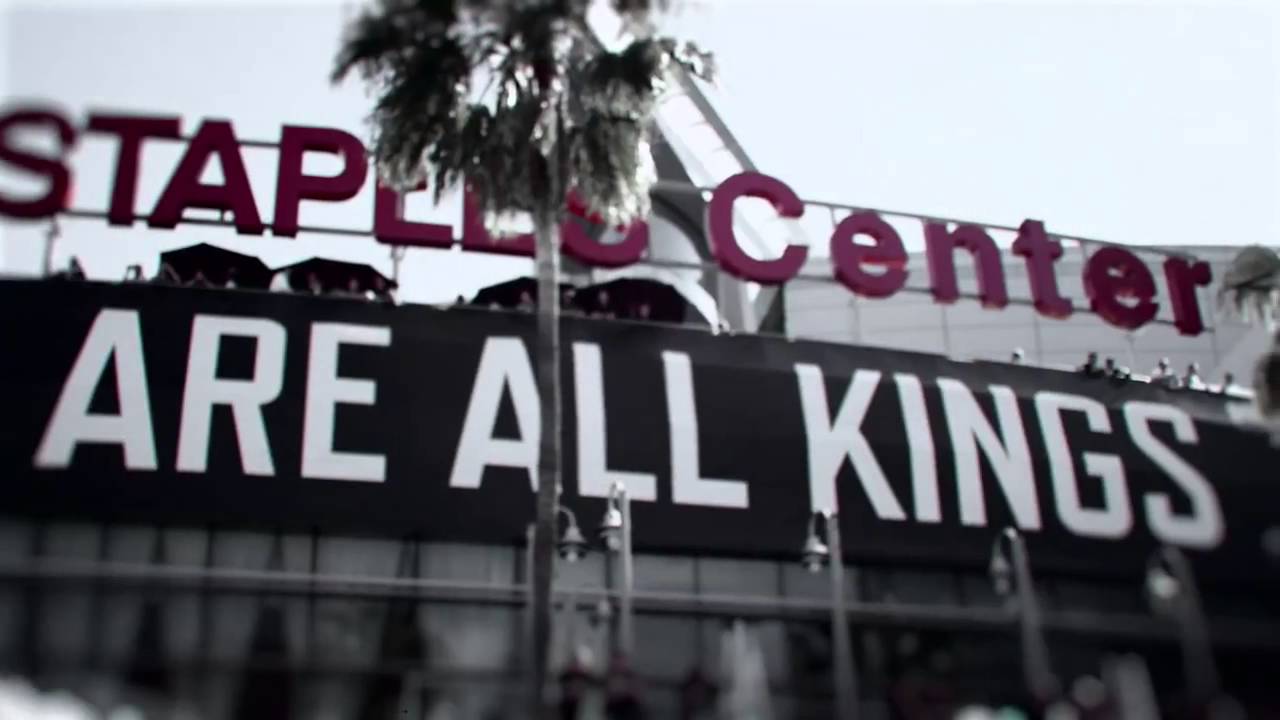 LA KIngs Intro - Kings Never Die
