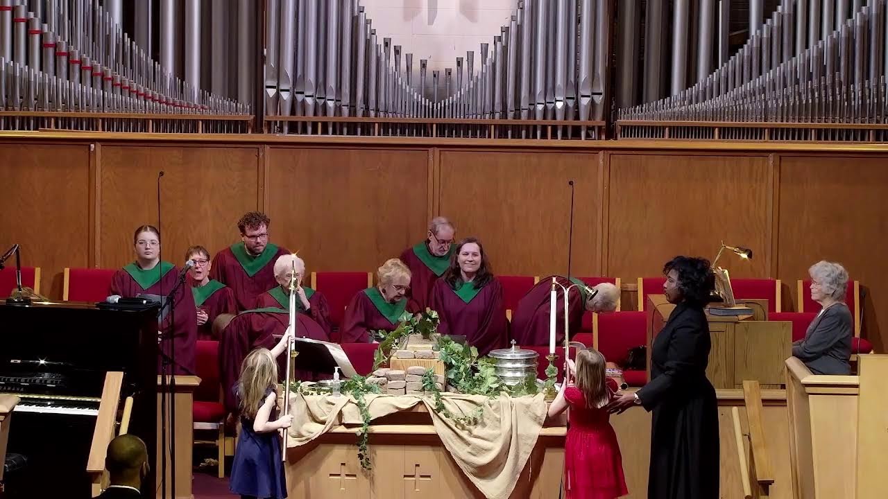 Sunday Worship - University United Methodist Church