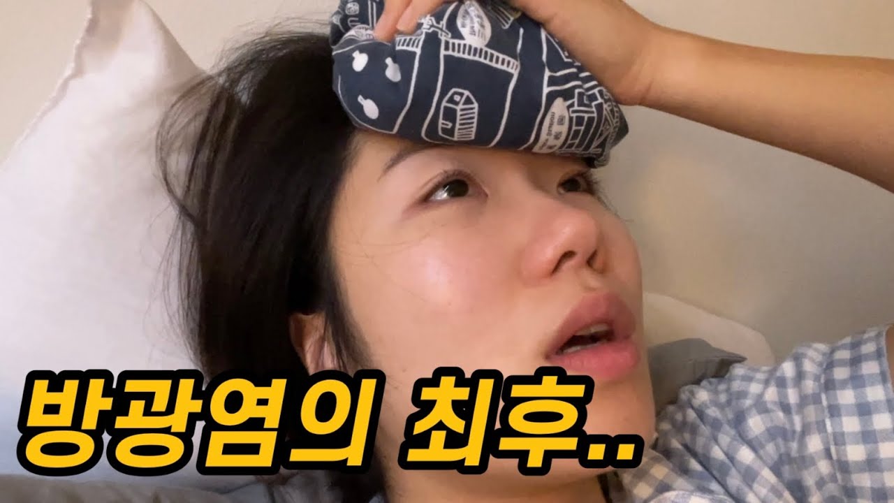 호주에서 방광염 걸릴 거라고 누가 상상이나 해봤겠어(2)