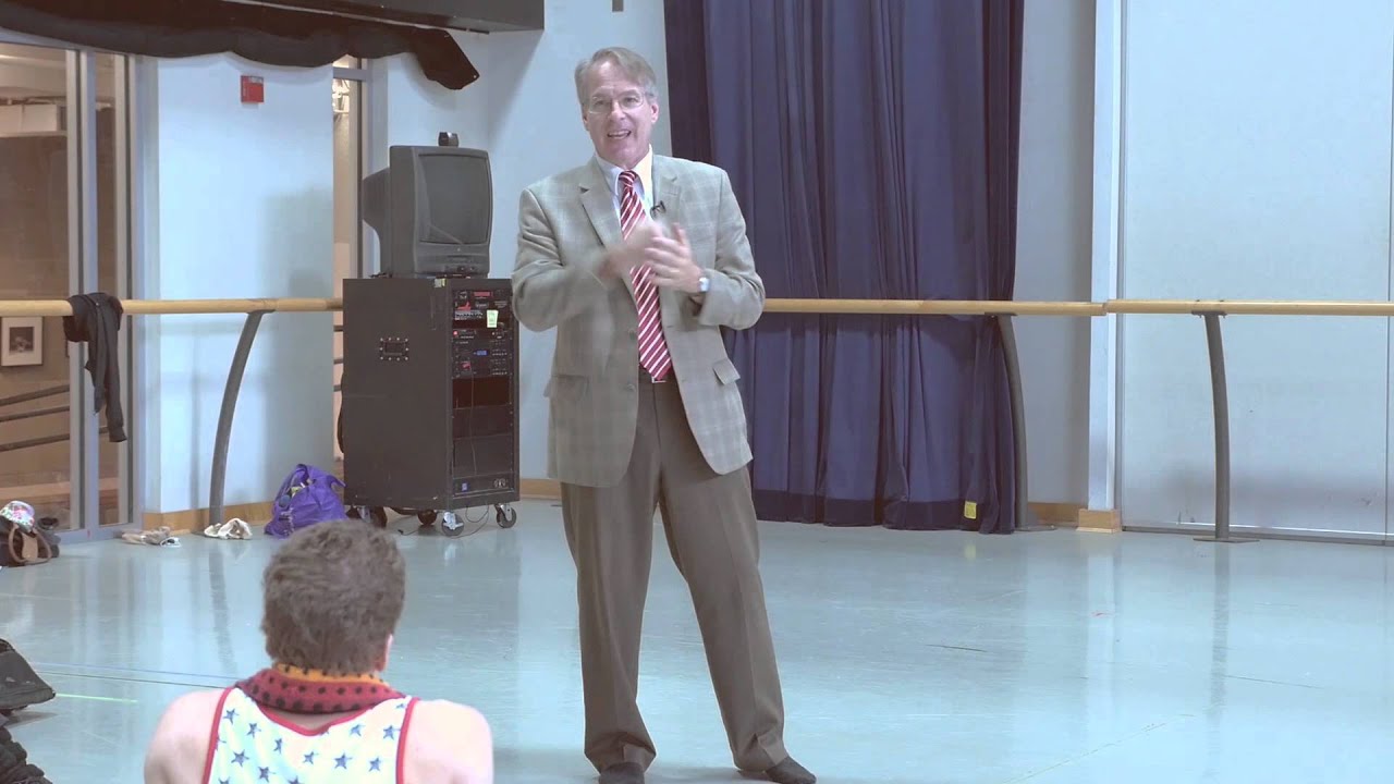 Roberto Trostli on The Four Temperaments