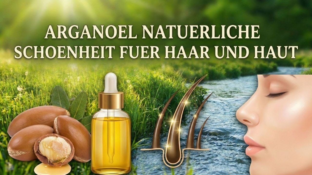 Arganoel Vorteile Fuer Haare Haut Regeneration Und Natuerliche Vitamine