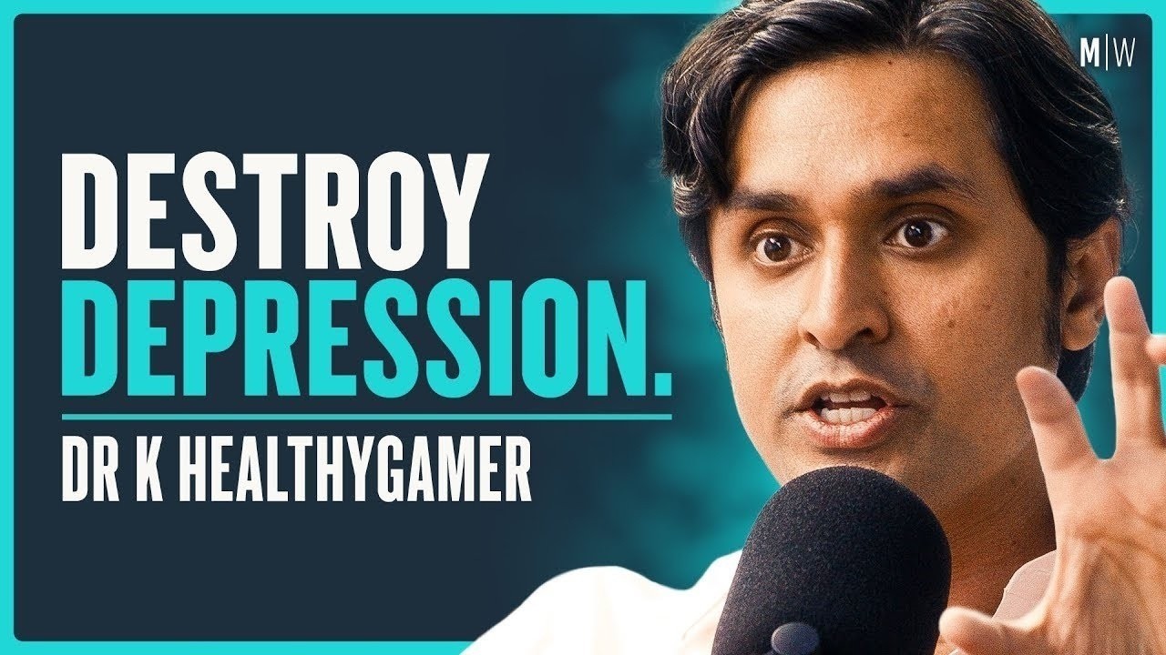 Why You Keep Repeating the Same Patterns - Dr K HealthyGamer (4K)