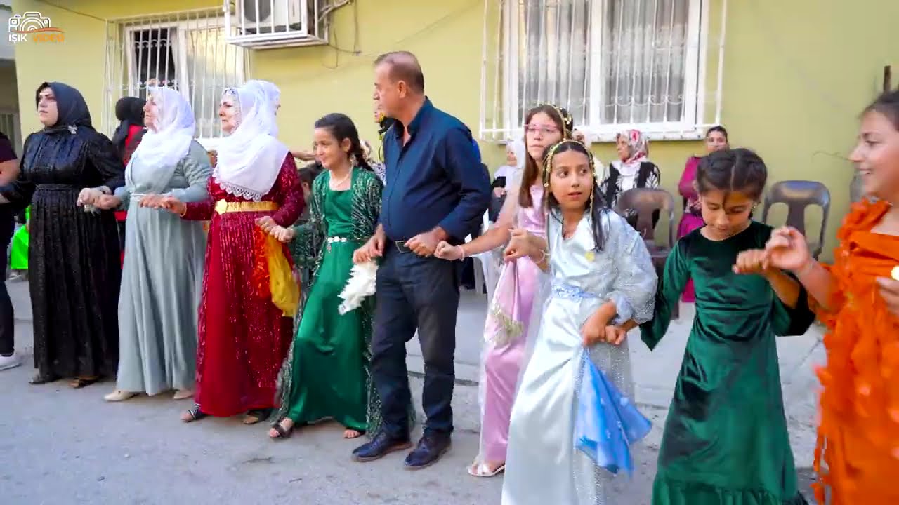 ŞİRİN MÜZİK MERSİN ESLEM & FERHAT 'İN DÜĞÜNÜ PART 1