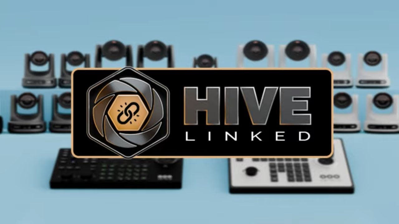 PTZOptics Hive-Linked Commercial