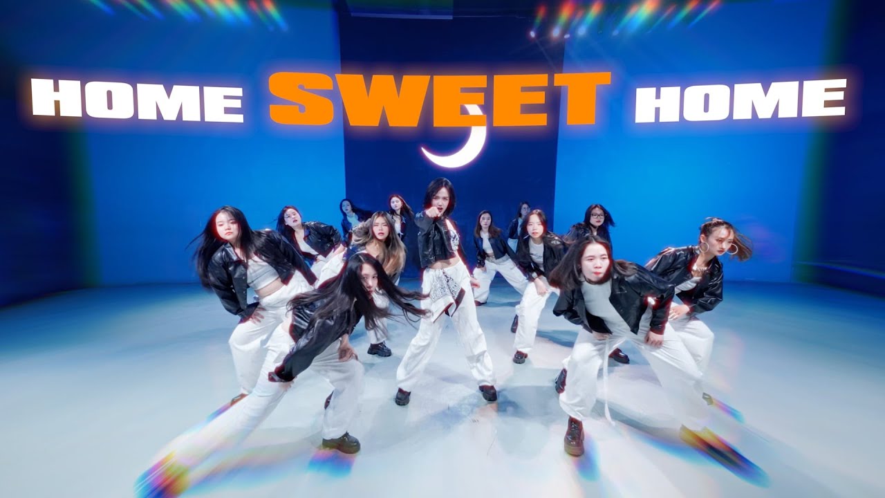 HOME SWEET HOME | BIGBANG | DANCE BY TIEU VY CLASS