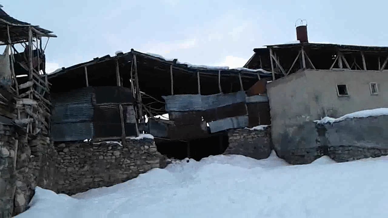 ADIM ADIM AKTOPRAK K&Ouml;Y&Uuml;  FİLMİ 2018