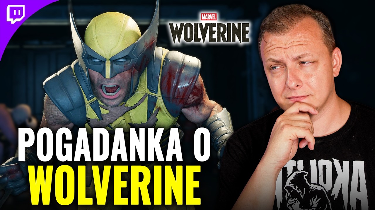 Wolverine to idiotyczna gra. A recenzja - wkr&oacute;tce