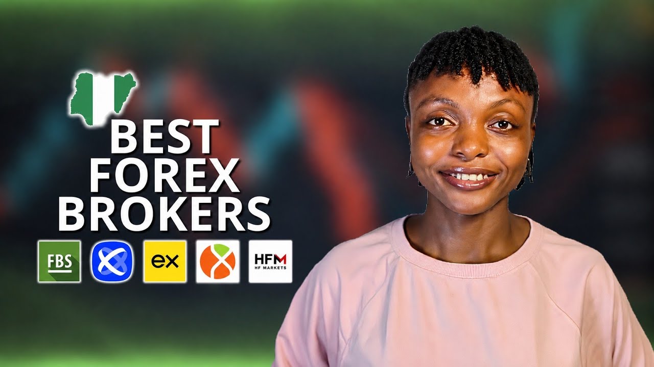 Best Forex Brokers in Nigeria 2026 - For All Traders Levels