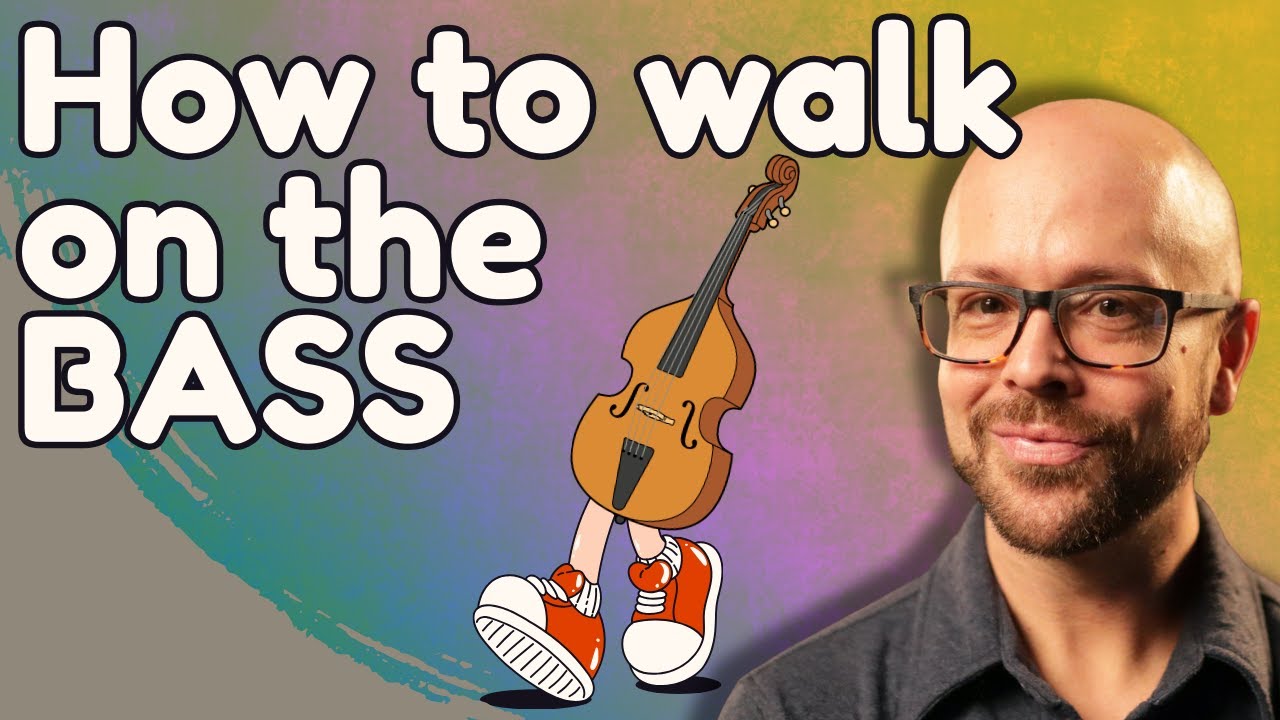 The Secret To Great Walking Basslines