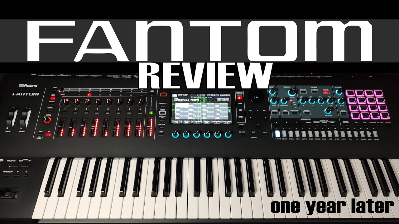 FANTOM - Review and Workflow (One Year Later) - VIRAL BEATS