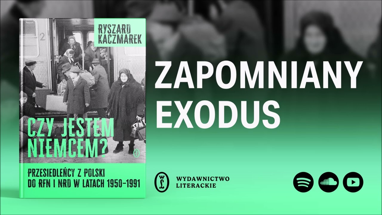 ZH#22: Prof. Ryszard Kaczmarek o przesiedleniach z Polski do Niemiec w latach 1950&ndash;1991
