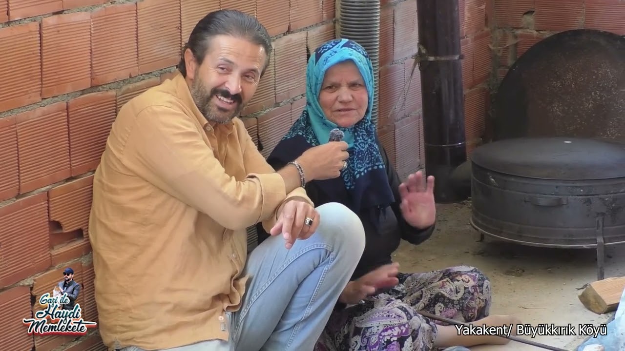 Büyükkırık Köyü Yeni Program