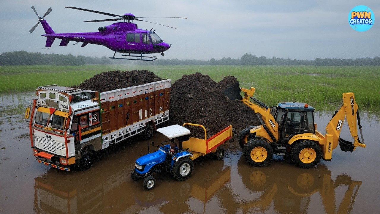Diy diorama making mini motor water pump science project @PwnCreator