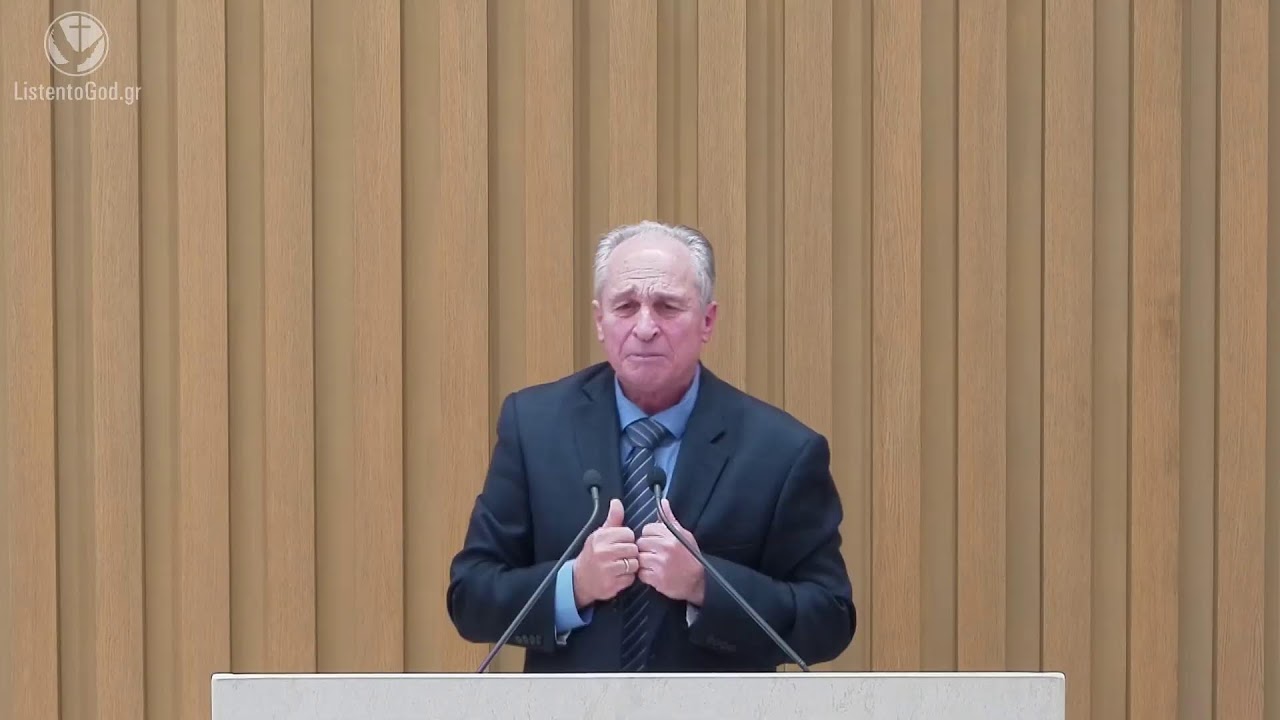 Προς Ρωμαίους κεφ.: ιγ' :11-14 - 12/03/2026